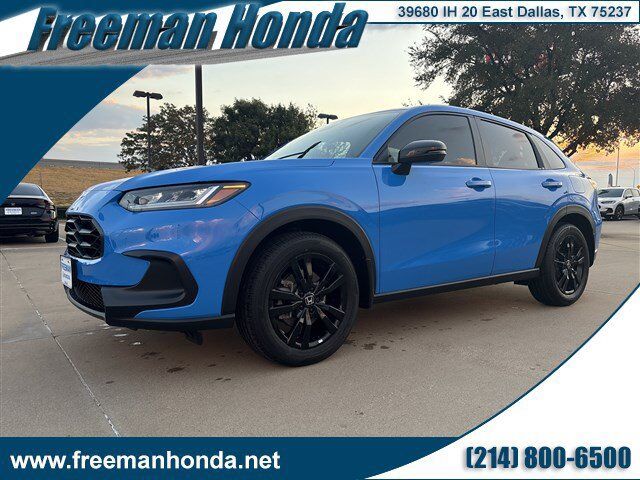 2027 Honda HR-V