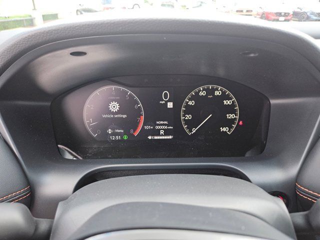 2027 Honda HR-V Sport Dallas TX