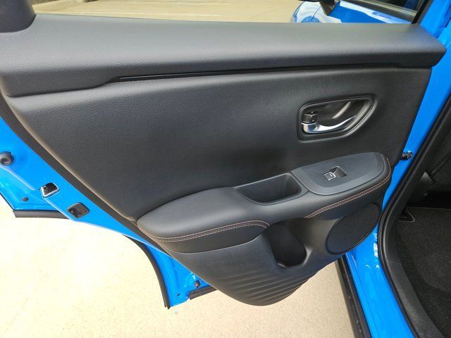 2027 Honda HR-V Sport Dallas TX