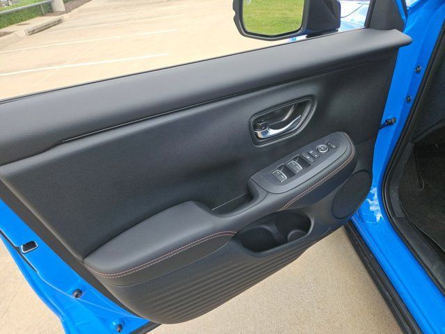 2027 Honda HR-V Sport Dallas TX