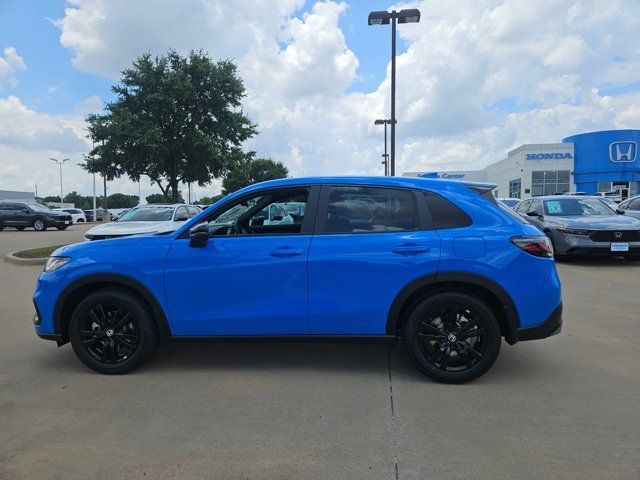 2027 Honda HR-V Sport Dallas TX