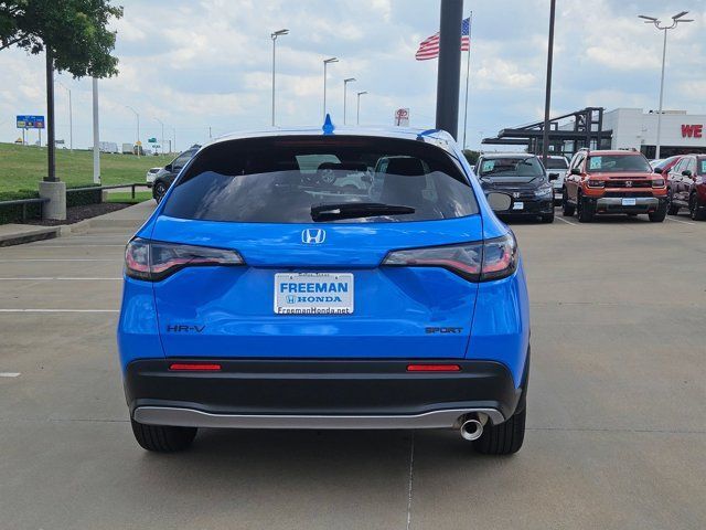 2027 Honda HR-V Sport Dallas TX