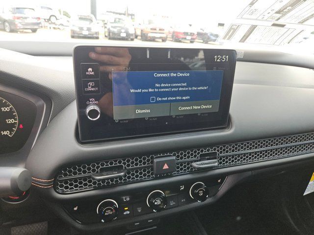 2027 Honda HR-V Sport Dallas TX
