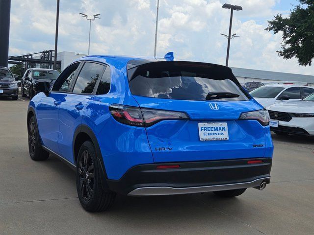 2027 Honda HR-V Sport Dallas TX