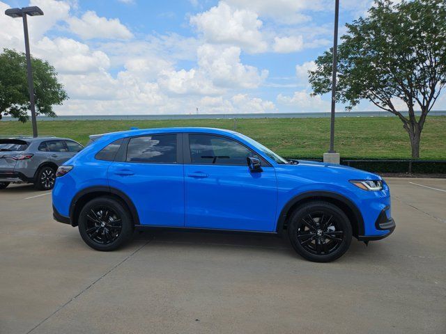 2027 Honda HR-V Sport Dallas TX
