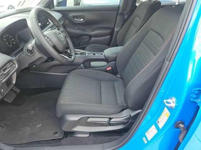 2027 Honda HR-V Sport Dallas TX