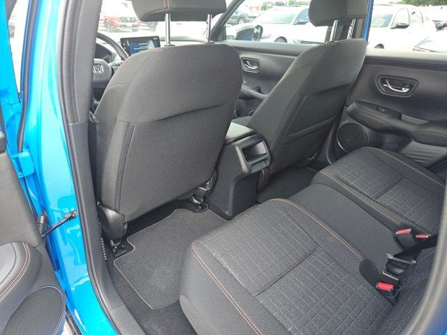 2027 Honda HR-V Sport Dallas TX