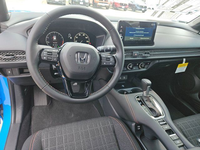 2027 Honda HR-V Sport Dallas TX