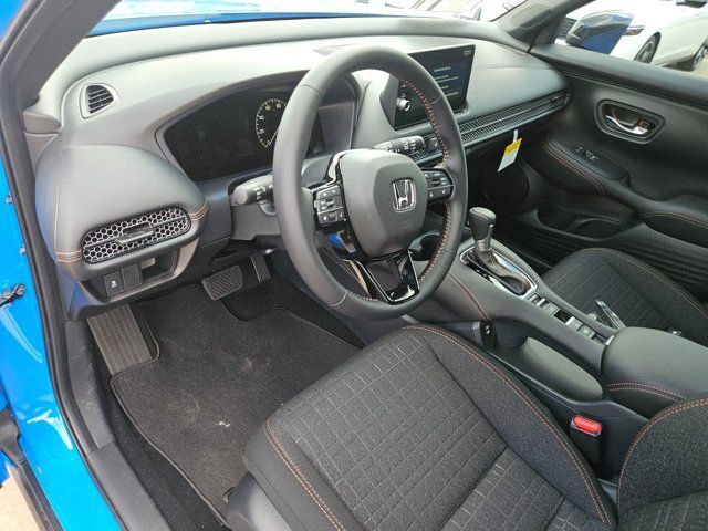 2027 Honda HR-V Sport Dallas TX