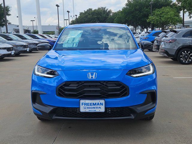 2027 Honda HR-V Sport Dallas TX