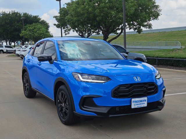 2027 Honda HR-V Sport Dallas TX