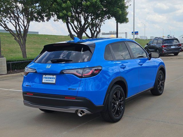 2027 Honda HR-V Sport Dallas TX