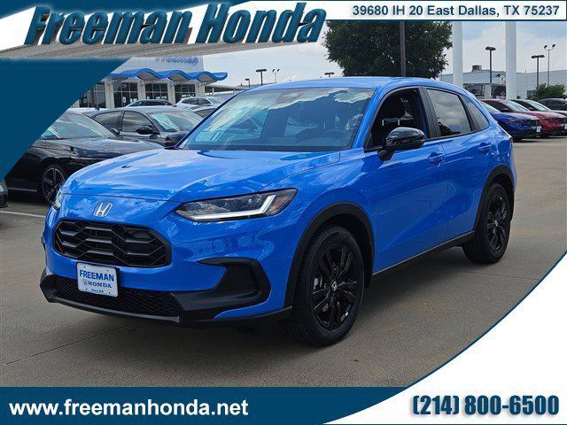 2027 Honda HR-V Sport Dallas TX