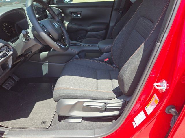 2027 Honda HR-V Sport Dallas TX