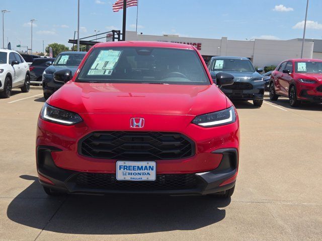2027 Honda HR-V Sport Dallas TX