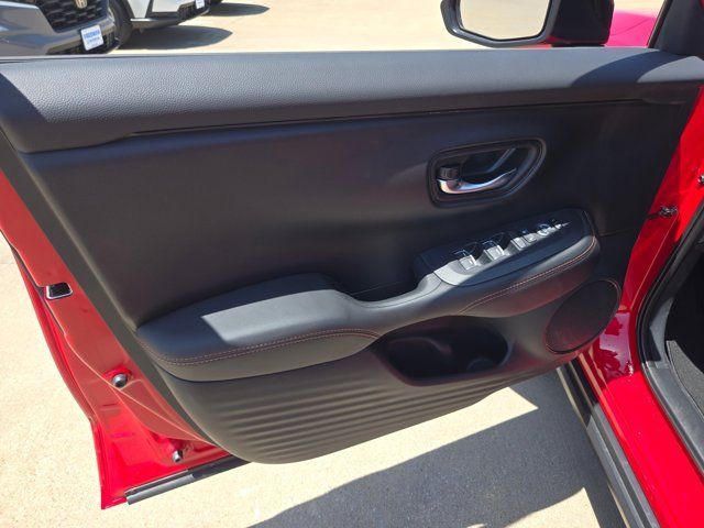 2027 Honda HR-V Sport Dallas TX