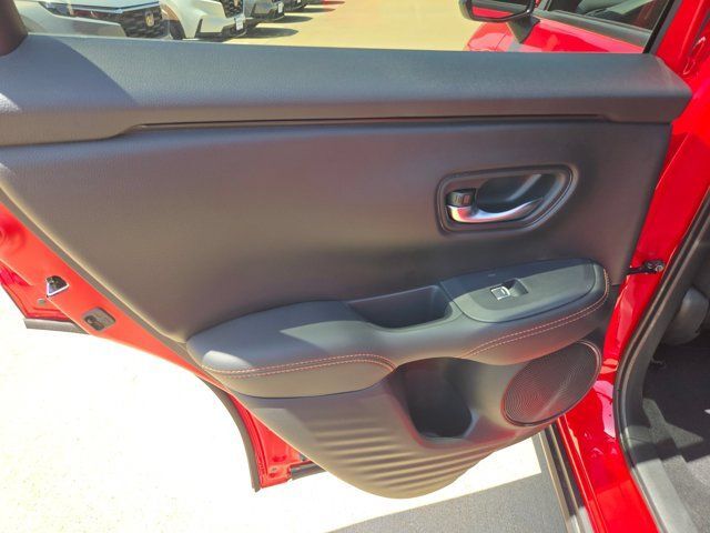 2027 Honda HR-V Sport Dallas TX