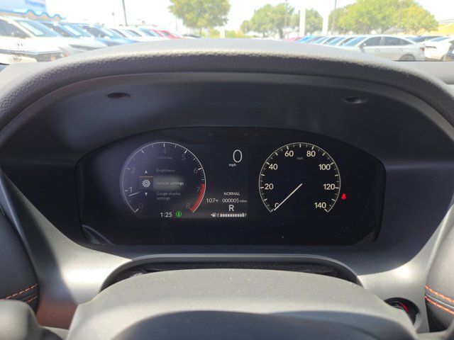 2027 Honda HR-V Sport Dallas TX