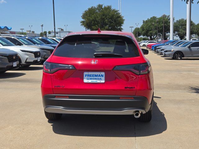 2027 Honda HR-V Sport Dallas TX
