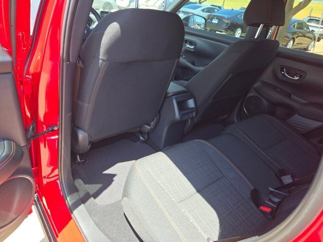 2027 Honda HR-V Sport Dallas TX