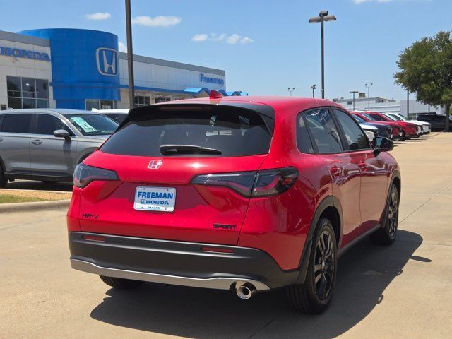 2027 Honda HR-V Sport Dallas TX