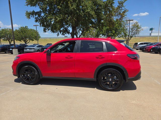 2027 Honda HR-V Sport Dallas TX