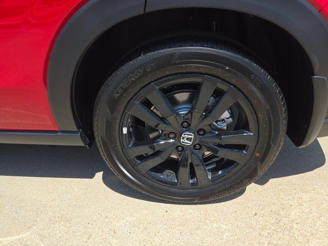 2027 Honda HR-V Sport Dallas TX