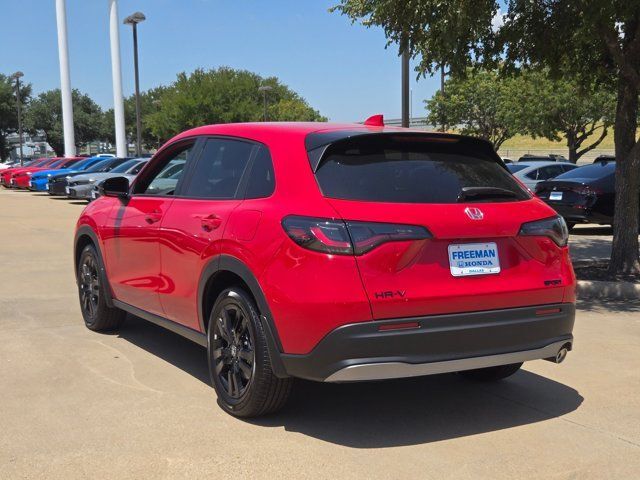 2027 Honda HR-V Sport Dallas TX