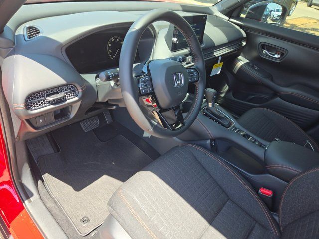 2027 Honda HR-V Sport Dallas TX