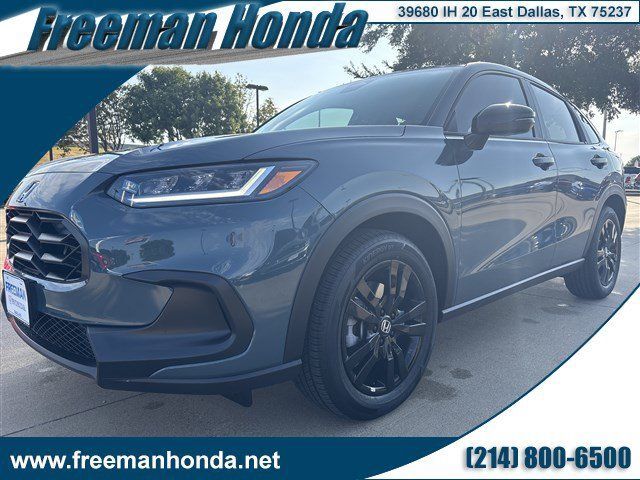 2027 Honda HR-V