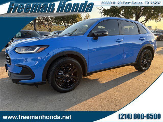 2027 Honda HR-V