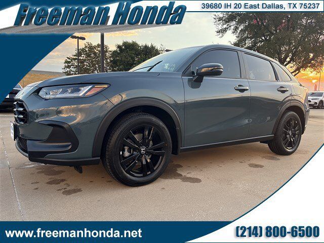 2027 Honda HR-V