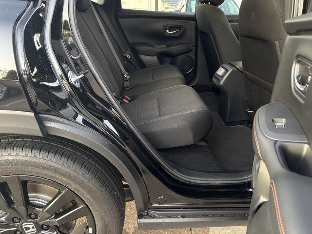 2027 Honda HR-V Sport Dallas TX