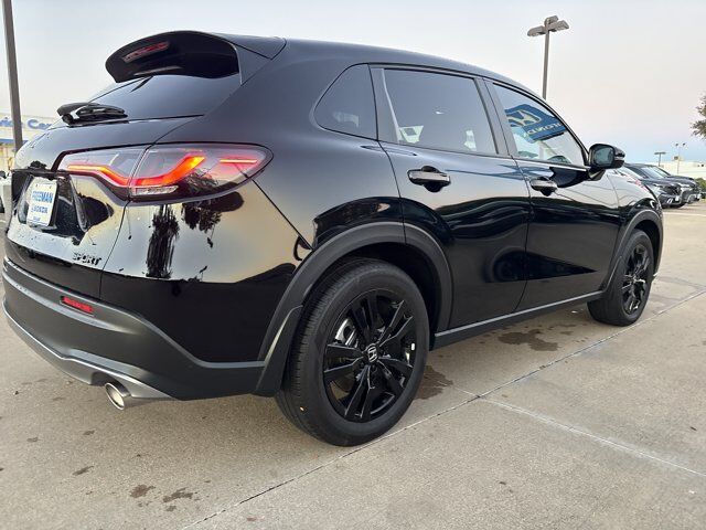 2027 Honda HR-V Sport Dallas TX