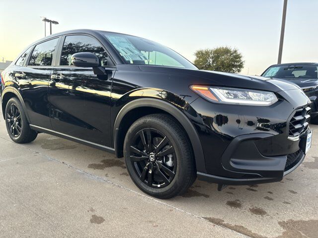 2027 Honda HR-V Sport Dallas TX