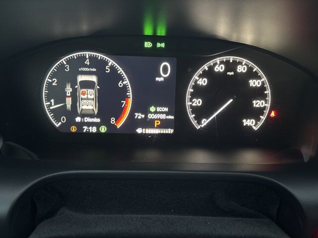 2027 Honda HR-V Sport Dallas TX