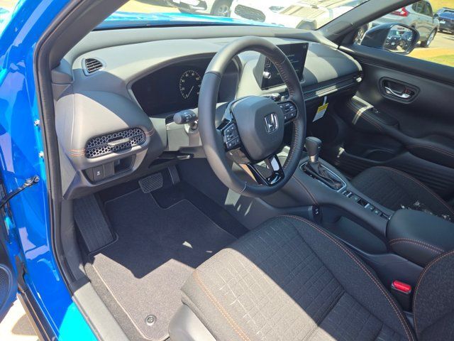 2027 Honda HR-V Sport Dallas TX
