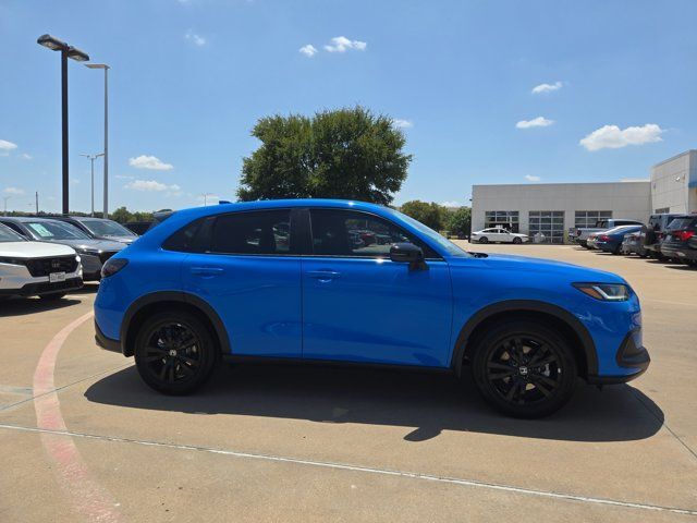 2027 Honda HR-V Sport Dallas TX