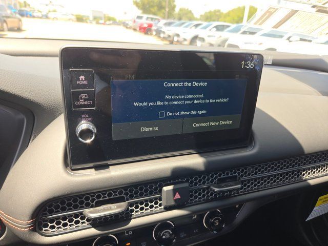 2027 Honda HR-V Sport Dallas TX
