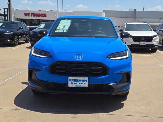 2027 Honda HR-V Sport Dallas TX