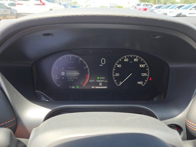 2027 Honda HR-V Sport Dallas TX