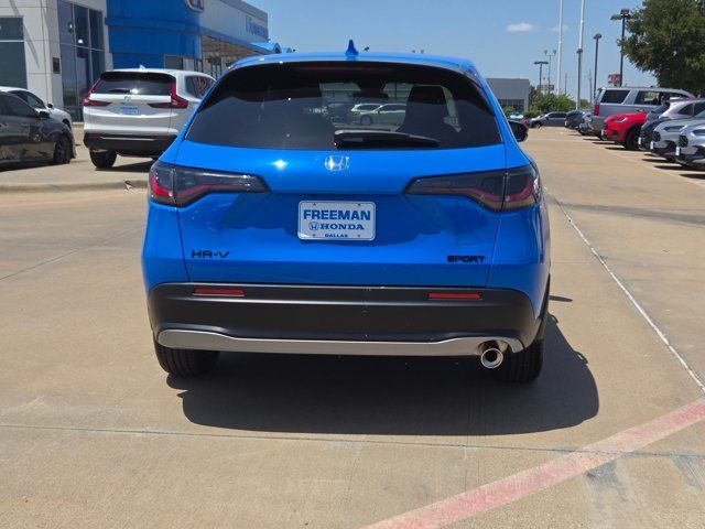 2027 Honda HR-V Sport Dallas TX