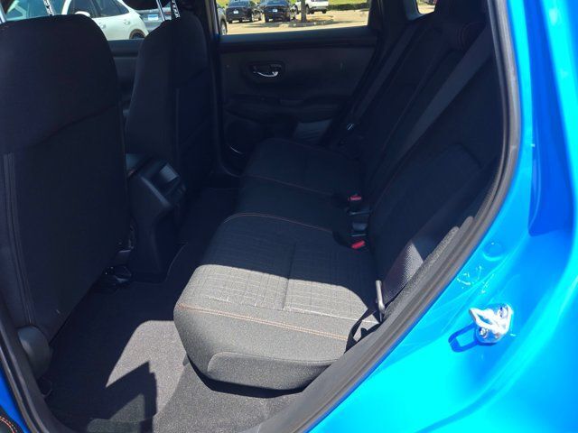 2027 Honda HR-V Sport Dallas TX