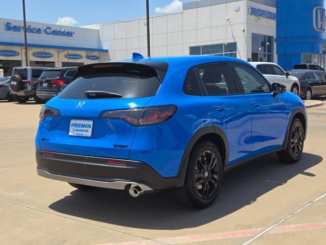 2027 Honda HR-V Sport Dallas TX