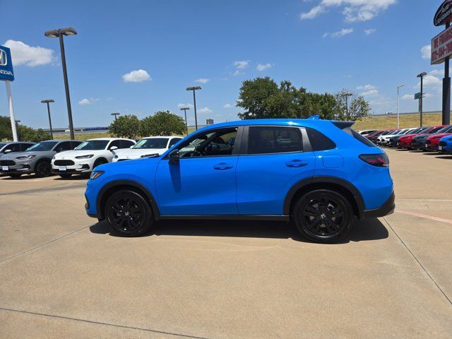 2027 Honda HR-V Sport Dallas TX