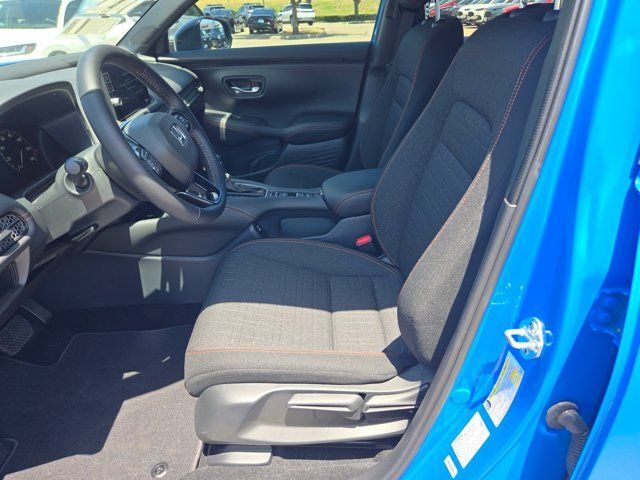 2027 Honda HR-V Sport Dallas TX