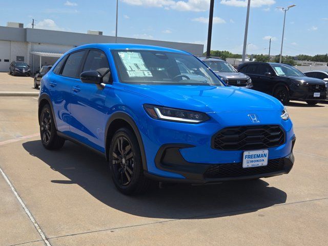 2027 Honda HR-V Sport Dallas TX