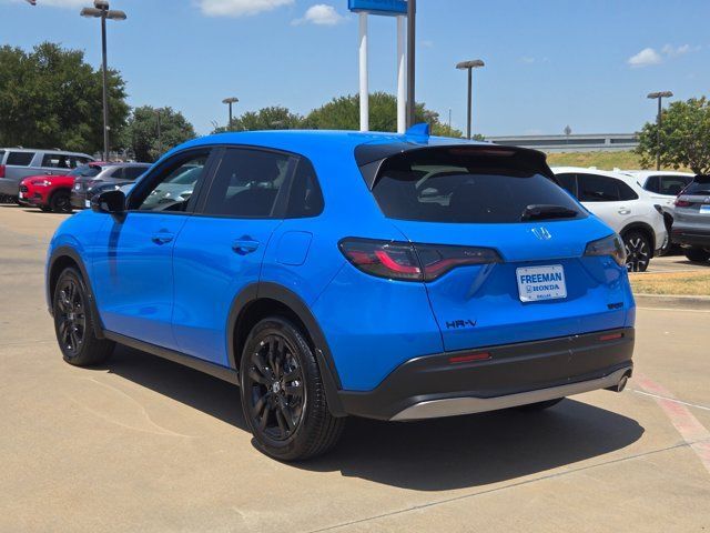 2027 Honda HR-V Sport Dallas TX
