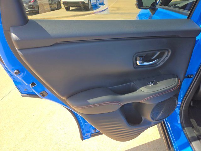 2027 Honda HR-V Sport Dallas TX