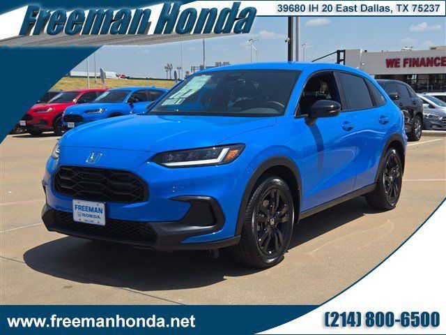 2027 Honda HR-V